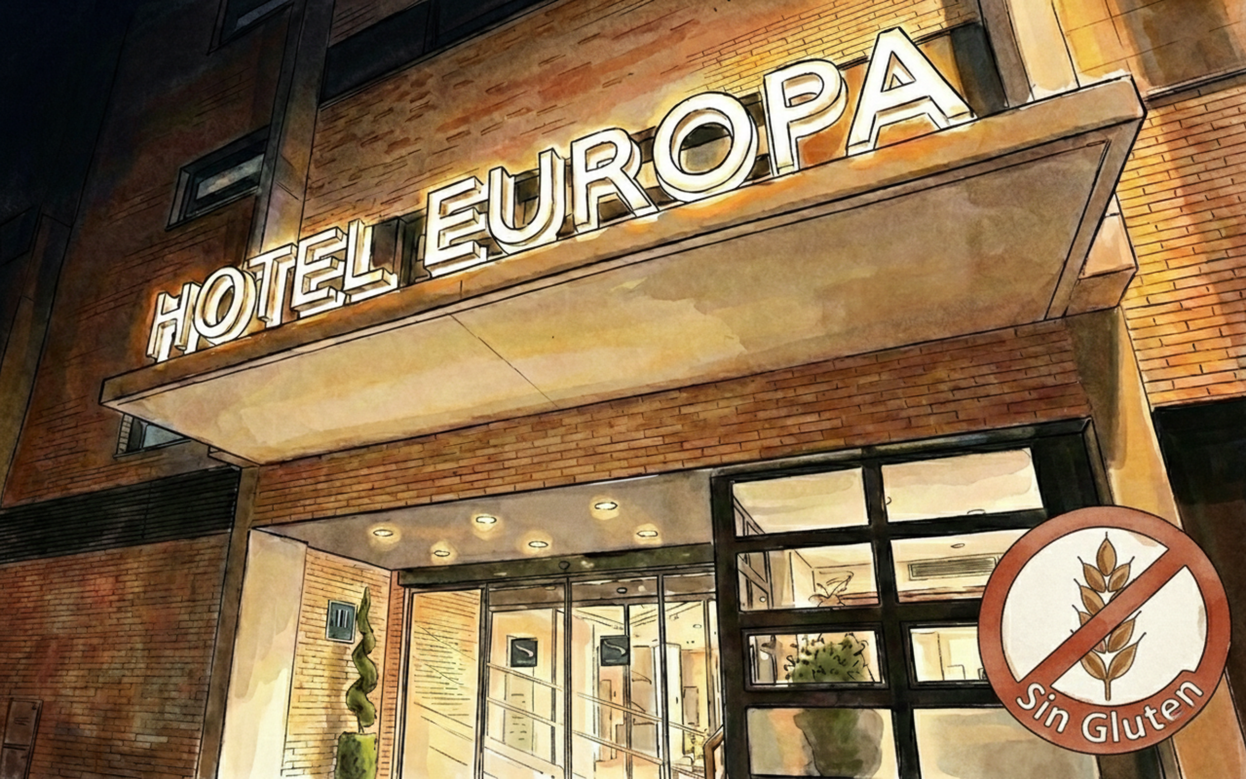 Zaragoza Sin Gluten: La guía definitiva para comer seguro en el centro.