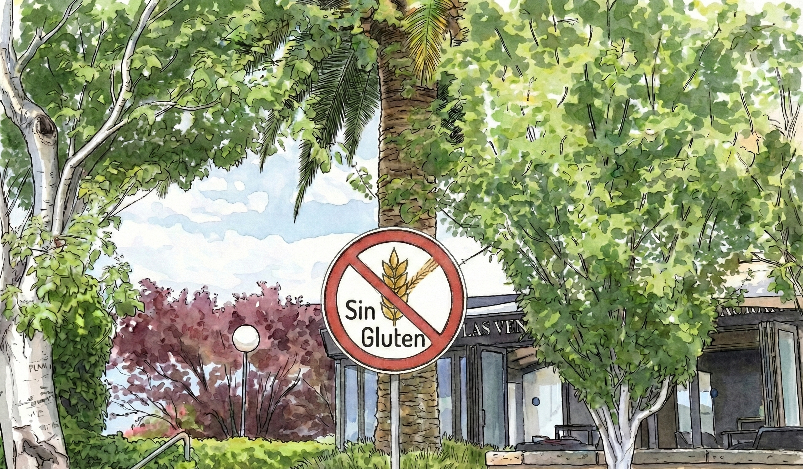 Zaragoza Sin Gluten: la guía definitiva para comer seguro en el centro