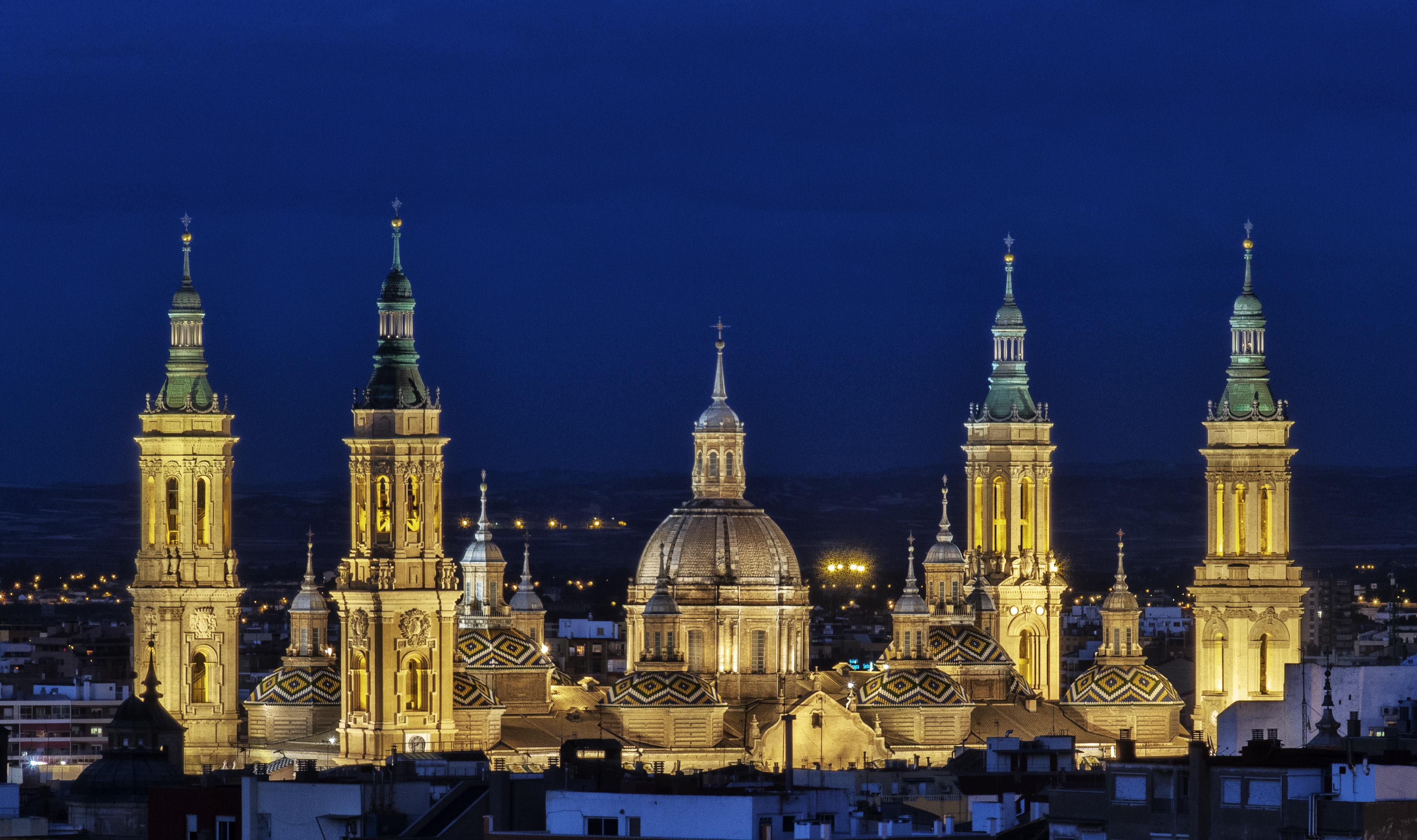 Discover Zaragoza in 2 days