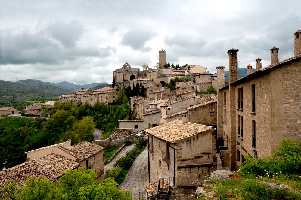 The 7 most beautiful villages in Zaragoza