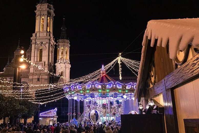 Descubre la Navidad en Zaragoza