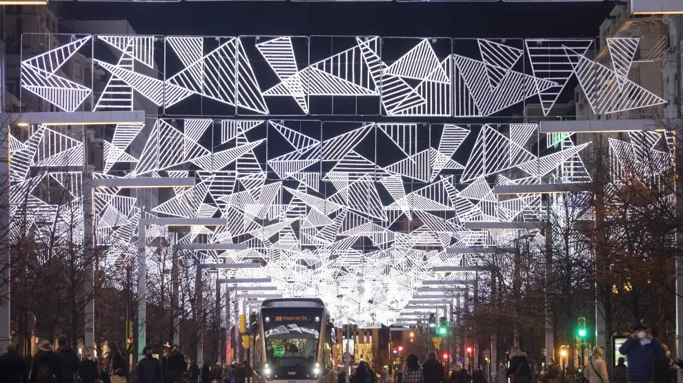 Descubre la Navidad en Zaragoza