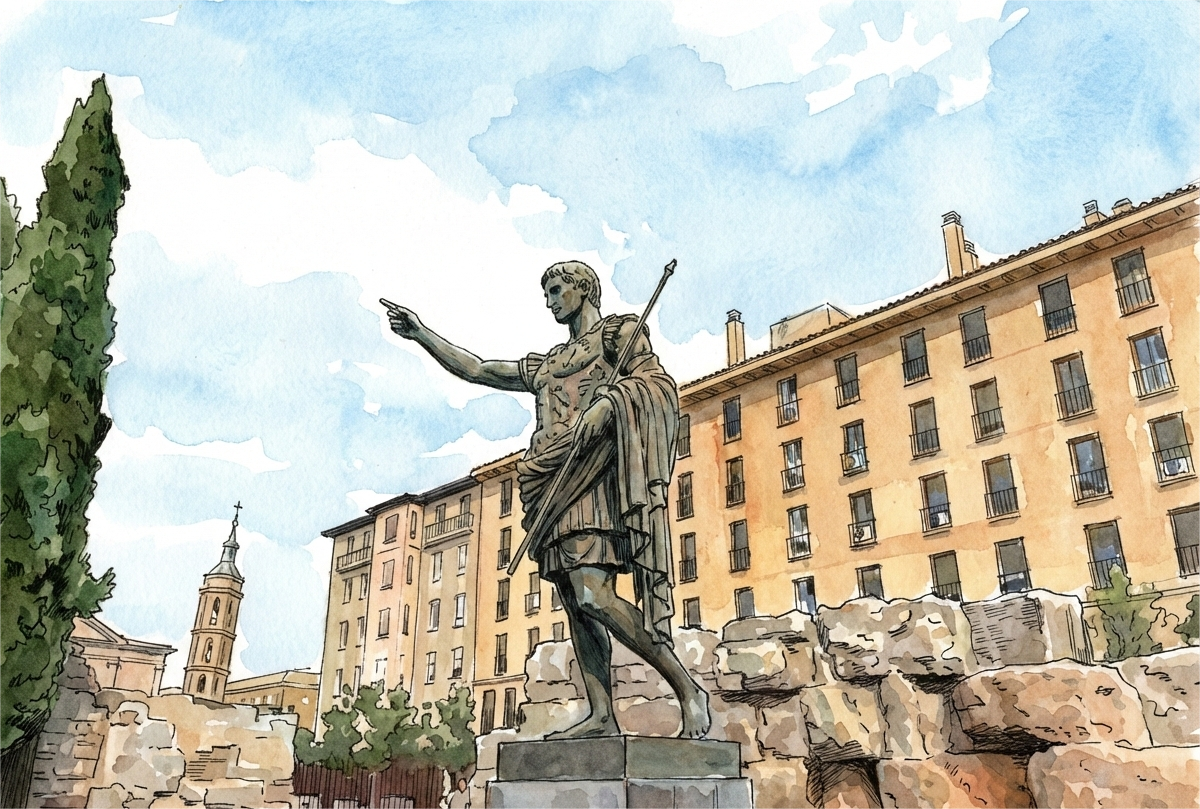 Roman Zaragoza: The Ultimate Historical Immersion